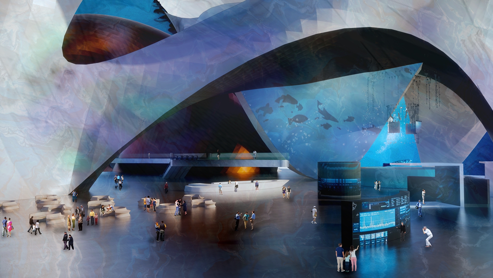 印尼 Flores 岛海洋生物保护中心丨ISHAQ ROCHMAN,ROCHMAN +CODES-11