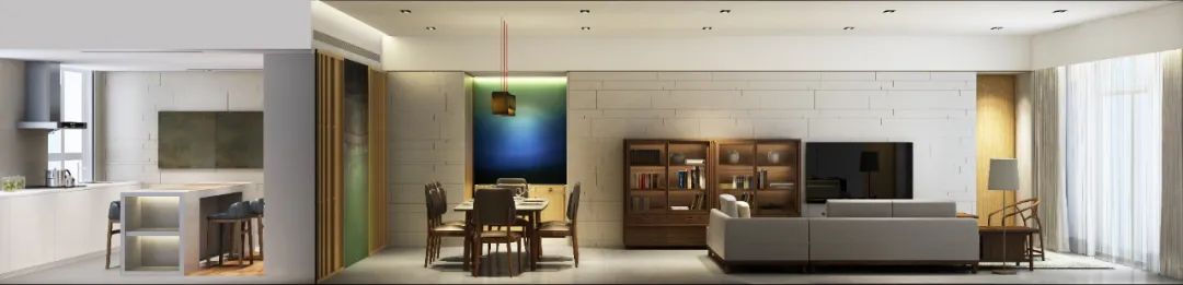 半木 BANMOO 打造 150㎡都市平层共享空间-53