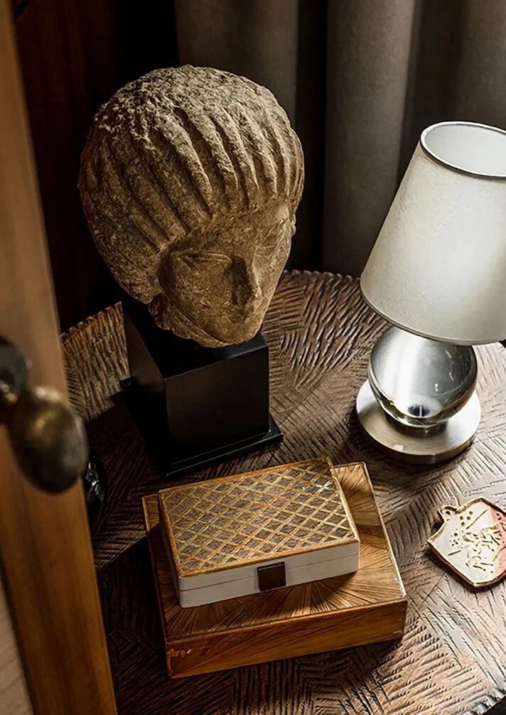 莫斯科设计师自宅丨俄罗斯莫斯科丨Irakli Zaria-27