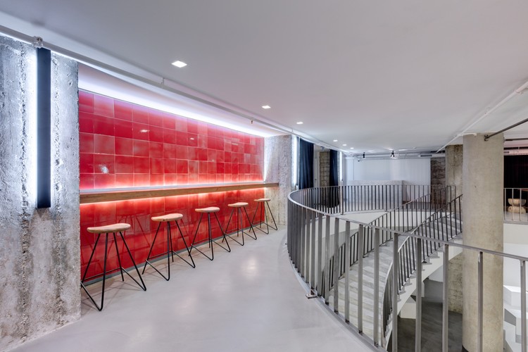 Moda Sahnesi 剧院-6