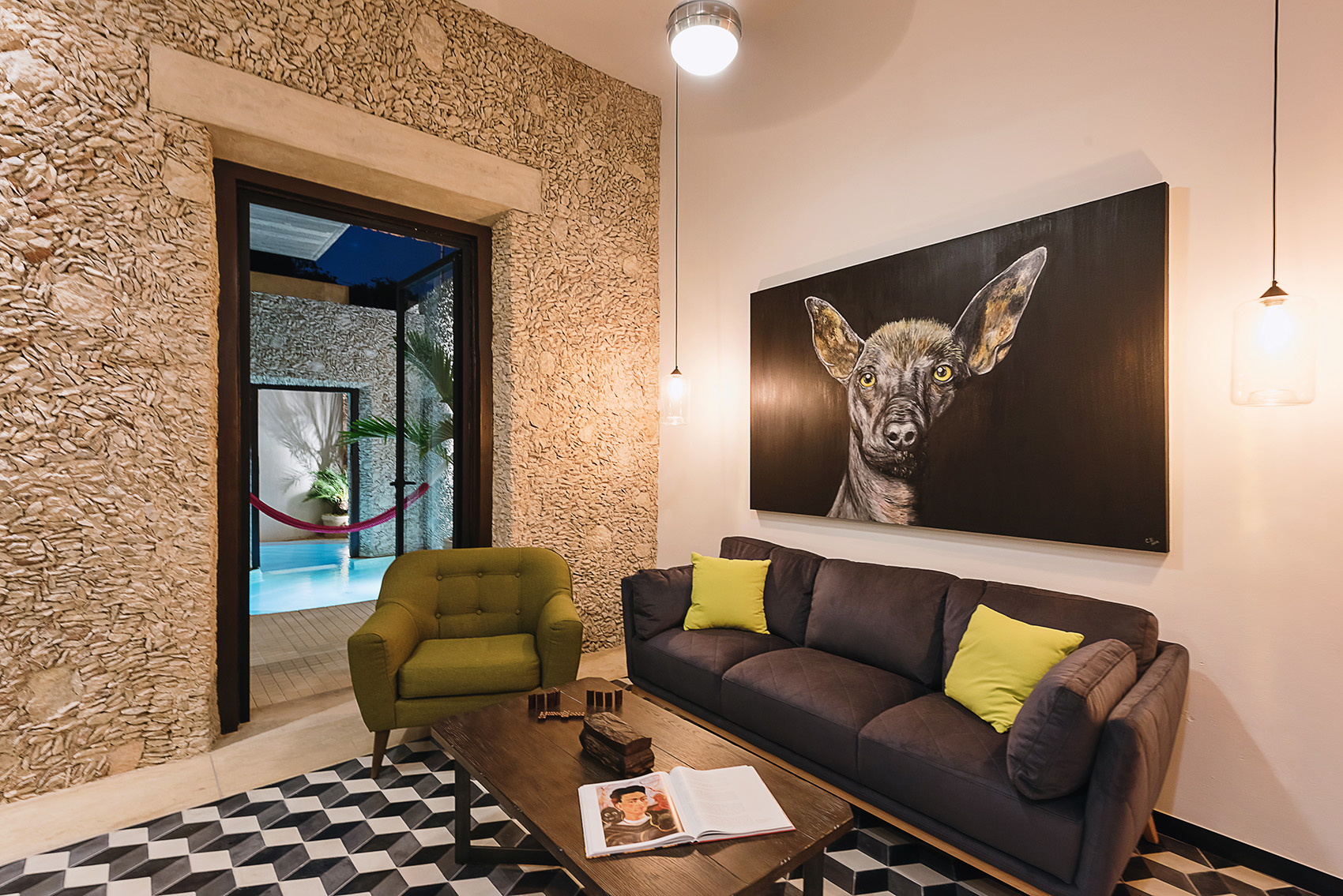 Xólotl住宅,墨西哥 / Punto Arquitectónico-83