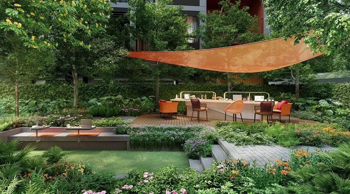 曼谷Rethinking·如何用建筑链接生活方式丨泰国曼谷-77