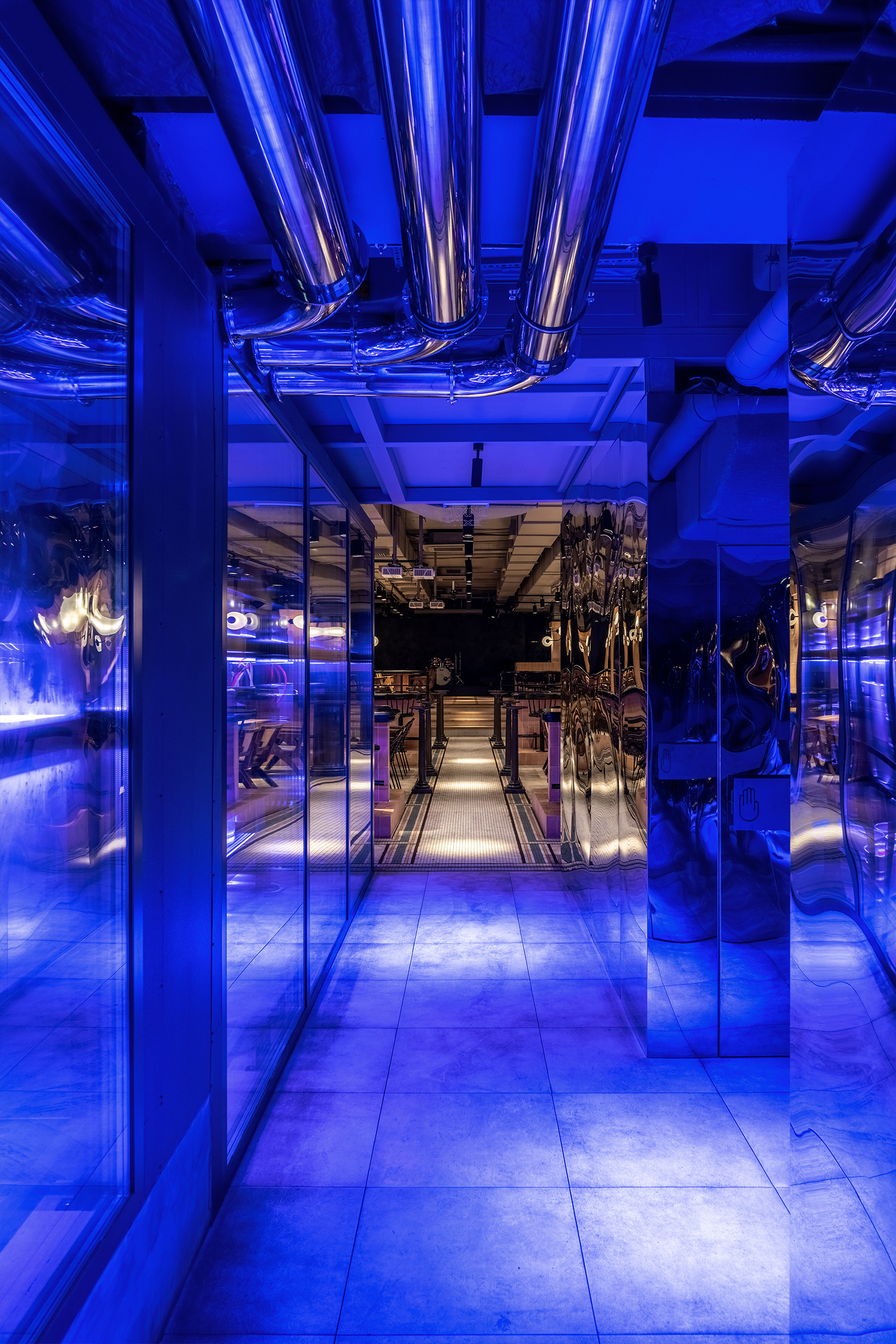 PYVBAR PECHERSK 餐厅设计丨乌克兰基辅丨balbek bureau-55