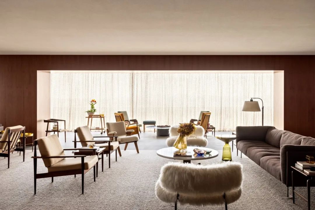 阿苏尔之家丨巴西圣保罗丨Studio MK27-34