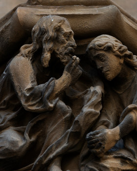 Capiteles catedral de Vitoria Parte 2