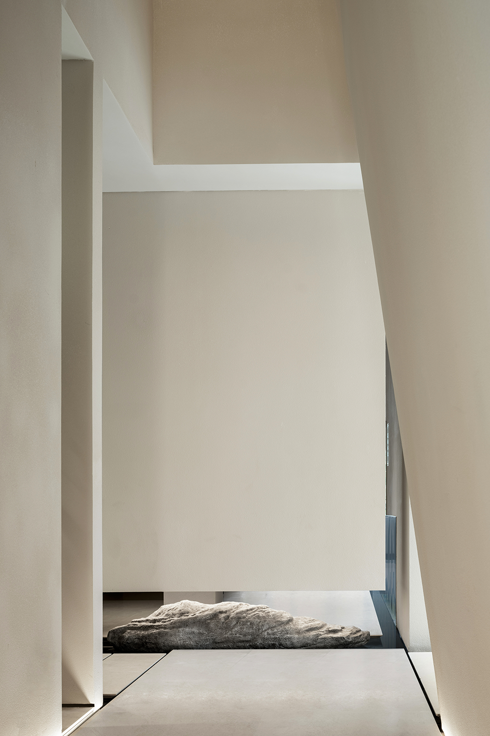 天朗渭南富春原颂销售中心丨中国渭南丨JV深圳维捷设计-15