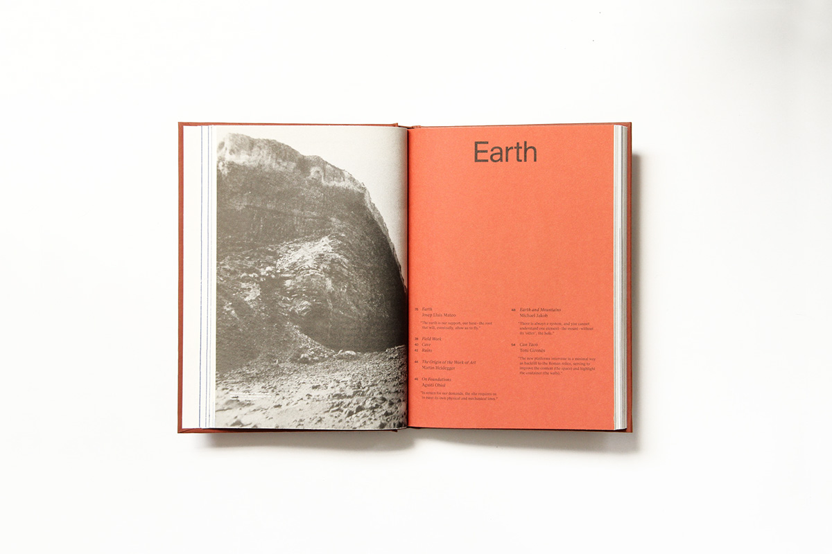 自然与建筑的和谐奏鸣 | ETH Zurich 地球、水、空气、火项目-8