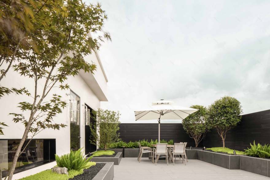 楠隐私人会所丨中国东莞丨深圳吕晓旭设计研究室-30