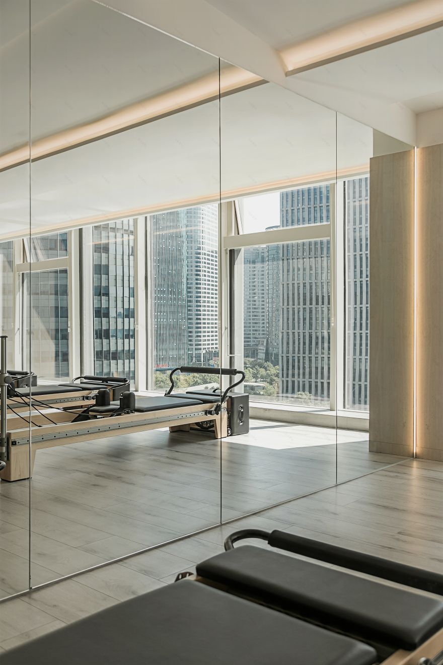 space 有暖气 X Contrology Club 普拉提瑜伽馆实景篇 -29