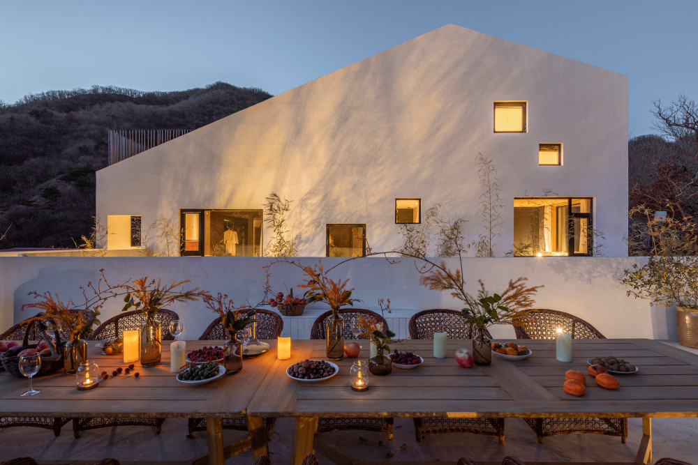 慢点儿·拾间·现代乡村民宿设计典范丨竹间设计-24