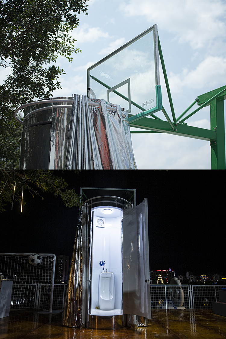 贵州村超艺术公厕计划丨中国贵州丨不是美术馆等-6