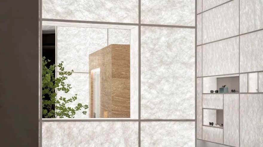 Dishao Optical 眼镜店设计丨中国深圳丨Onexn 建筑事务所-14