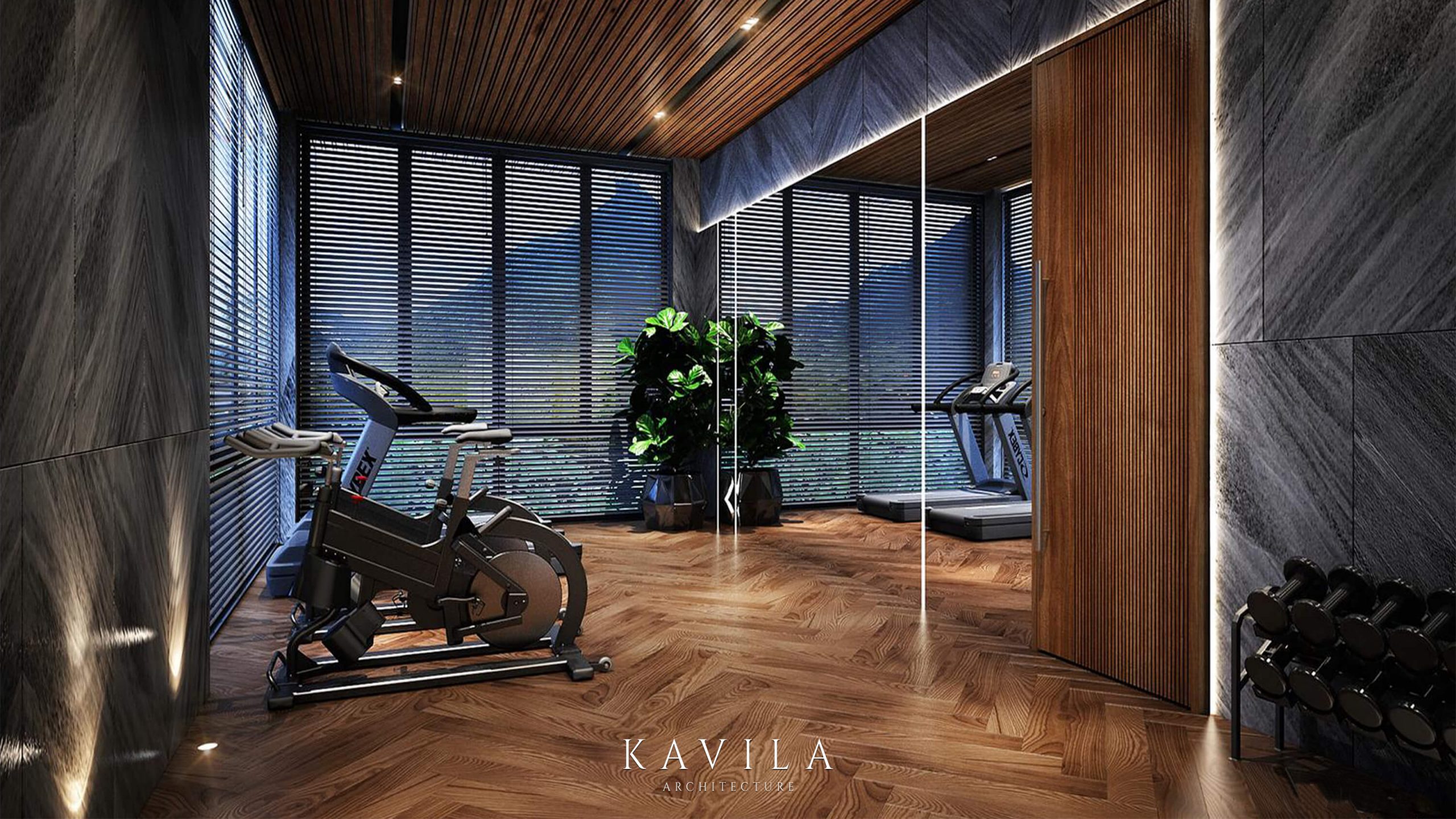 老挝别墅丨KAVILA ARCHITECTURE-28