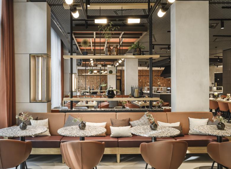 明斯特大西洋酒店丨德国明斯特丨Brumann Innenraumkonzepte GmbH-28