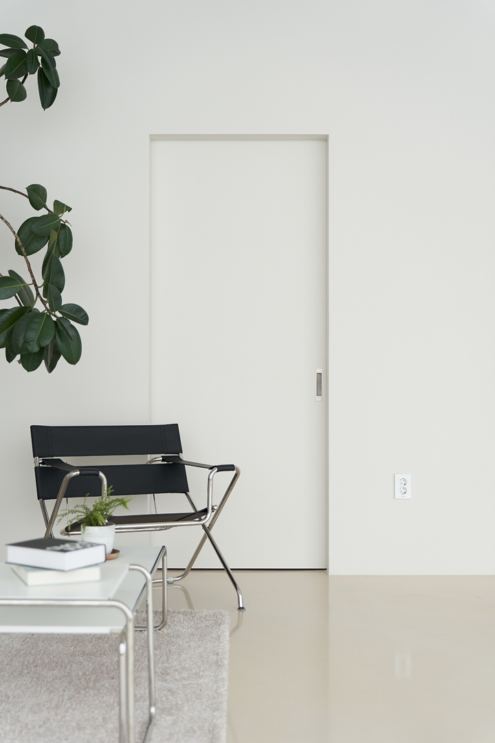 白色简约办公空间，打造感性设计典范-27