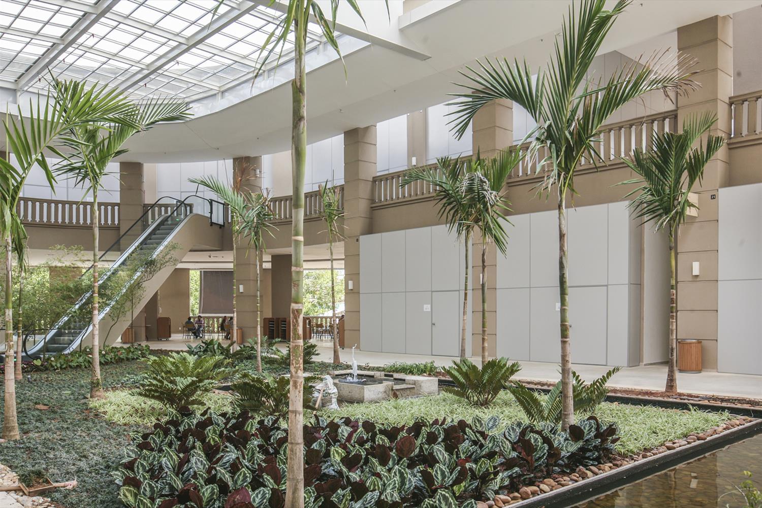 巴西 Alpha Square 综合体，创新设计引领行业潮流-4