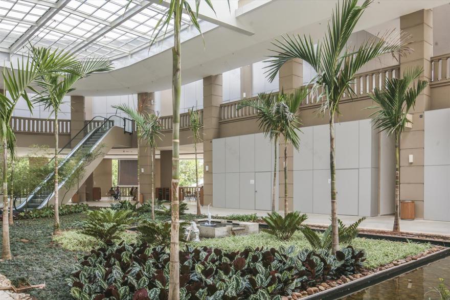 巴西 Alpha Square 综合体,创新设计引领行业潮流-4