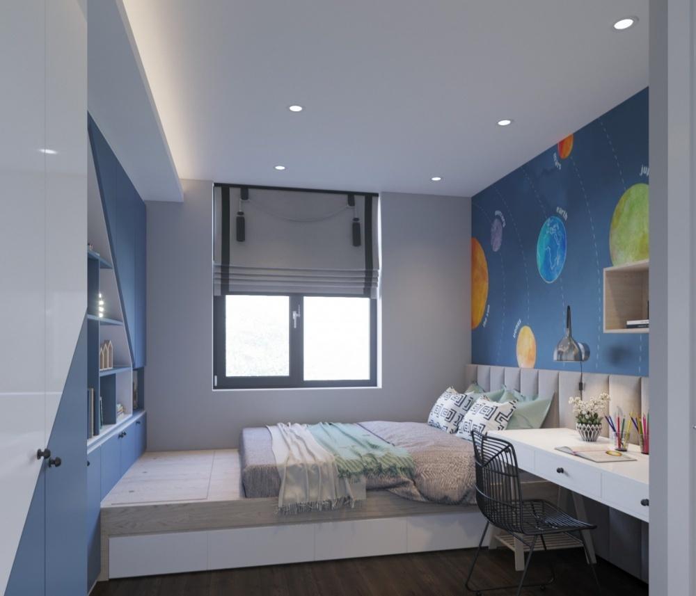 越南 VINHOME 现代时尚家居设计-34