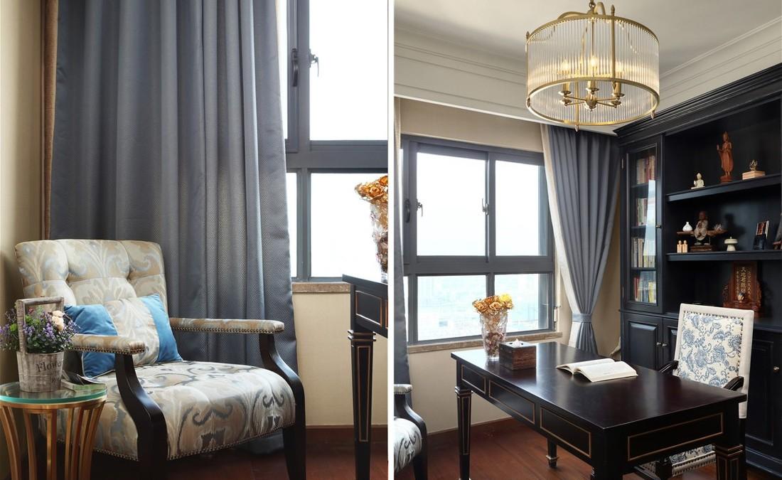 三代同堂的温馨家居设计-18