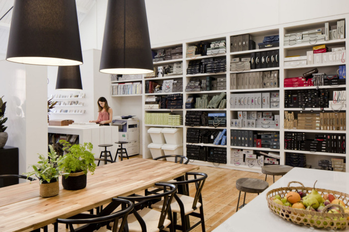 百年教堂变身创意办公空间——伯纳德内饰 Newcastle 办公室-14