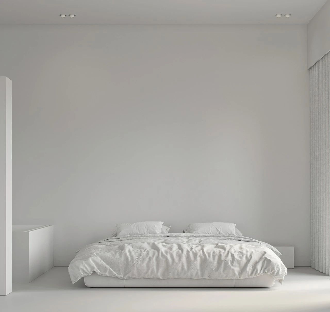 极简主义公寓设计丨白俄罗斯丨One Tone Architects-52