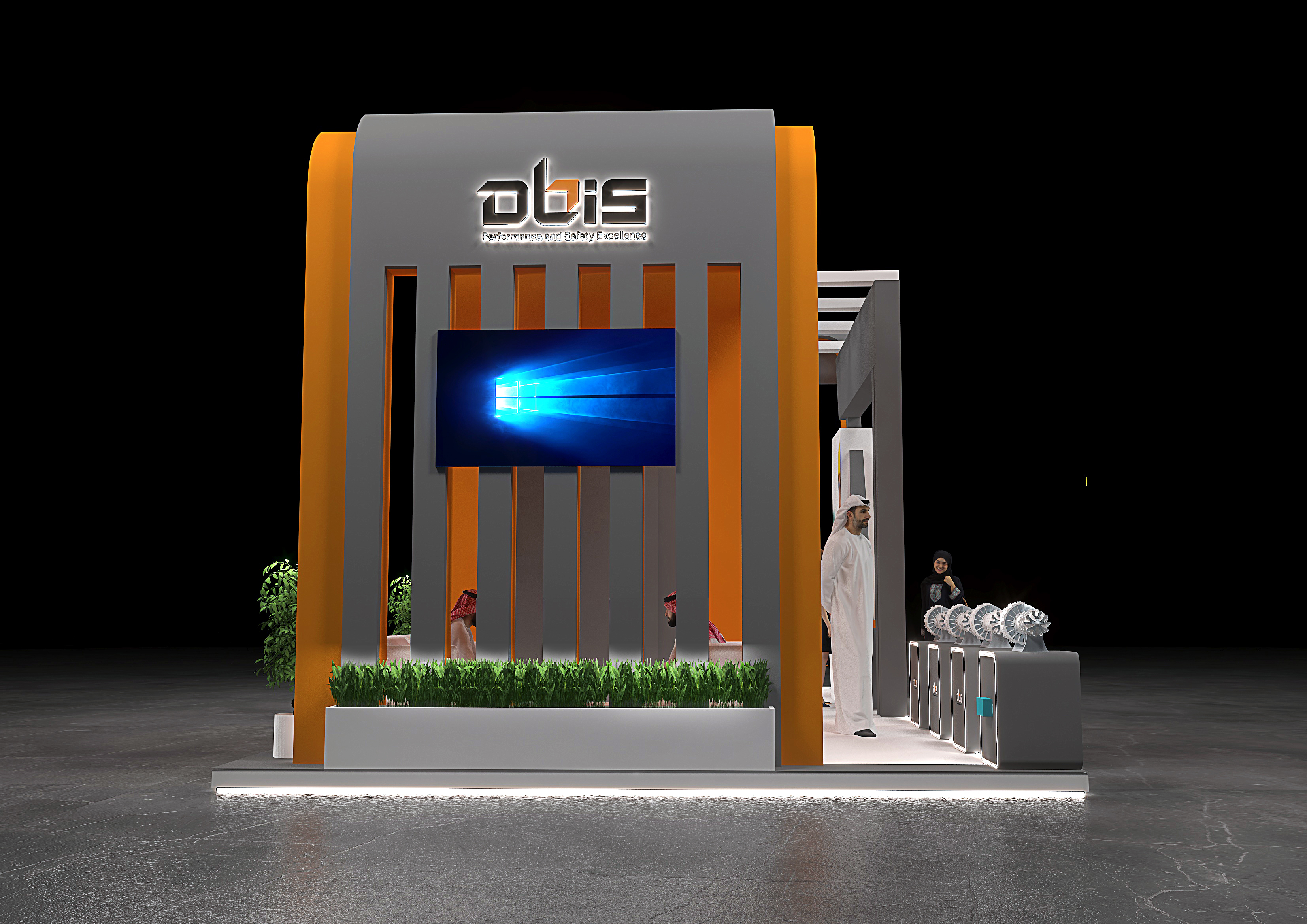 ABIS-MAINTCON EVENT-EXHIBITION WORLD BAHRAIN-7