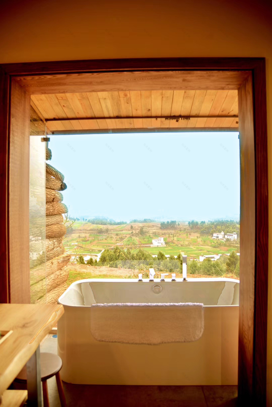 PoPoShang, YunShangJin Village Hotel / Beiwei 30 Architectural Design-43