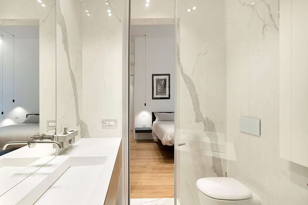 RR 之家丨意大利米兰丨Petrone Sgaramella Architetti-12