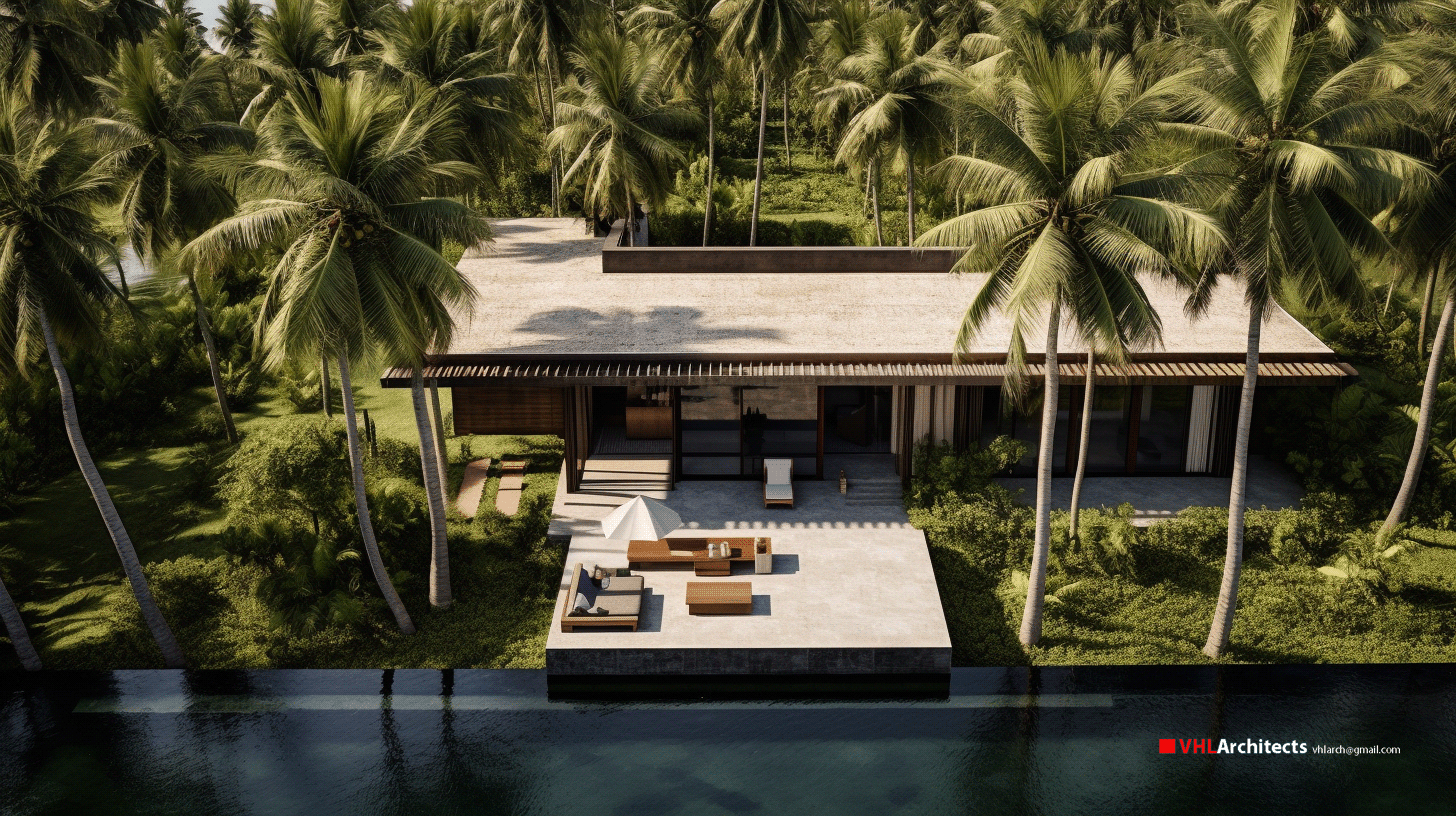 Ocean Villa by VHL Architects - Cu Lao Cham Island-21