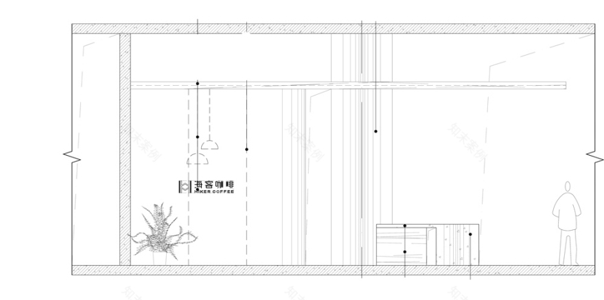 上海临港园区海客咖啡 FTA建筑设计-32