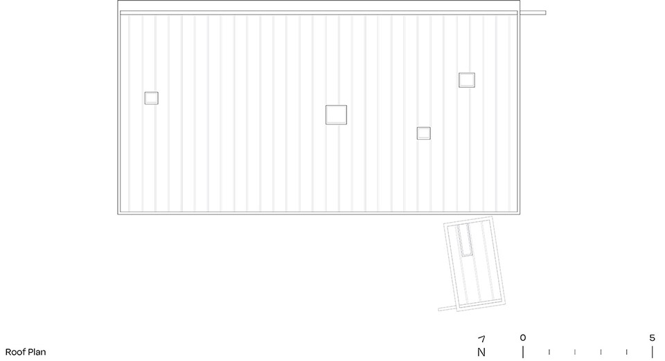 TAM住宅丨智利丨Iván Bravo Architects-67