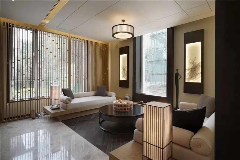 新世界丽樽别墅——现代生活方式的诠释-17