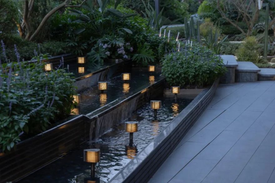 成都龙湖西宸御湖境丨中国成都丨凯盛上景(北京)景观规划设计有限公司-47