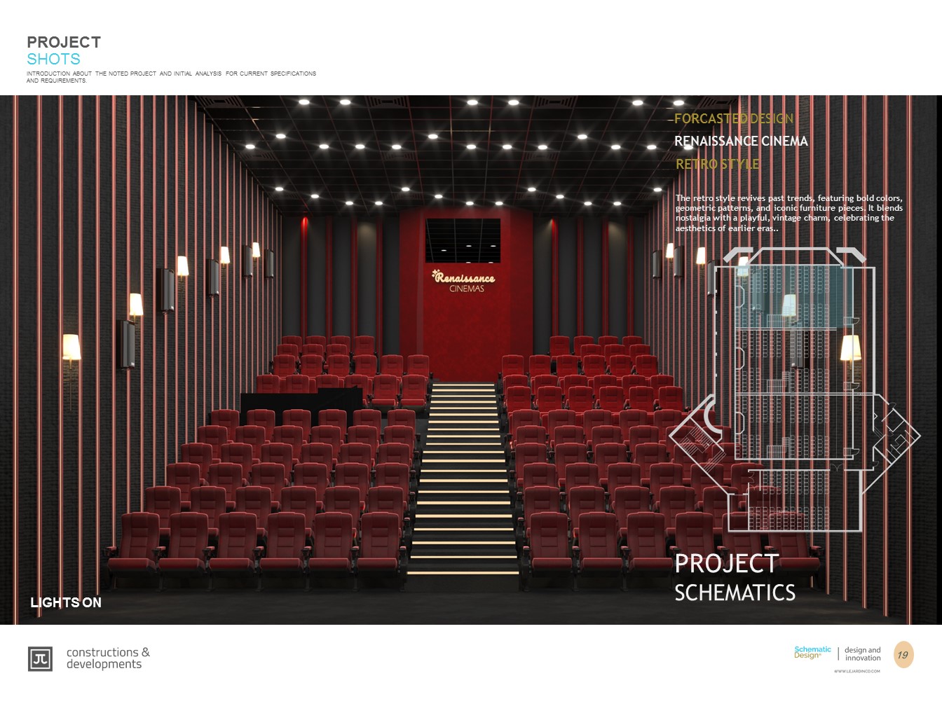 RENAESSANCE CINEMA 电影院-10