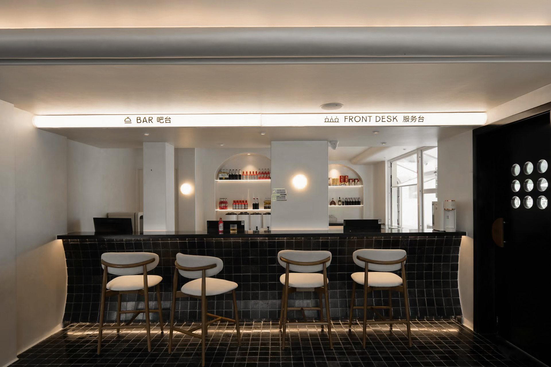 LEW丨别墅改造的度假酒店丨中国重庆丨里与外创意-25