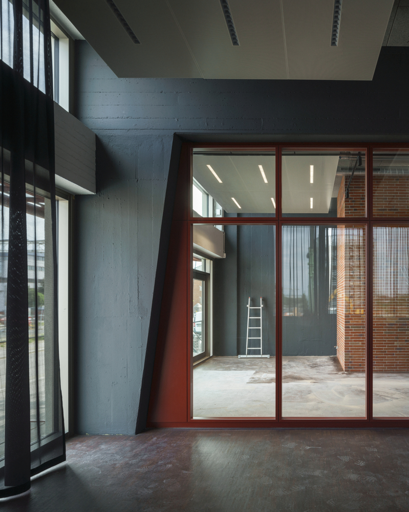 前纽伦堡货运站改造的 Kohlektiv 新区丨英国伦敦丨安德烈亚斯·费尔斯特尔建筑事务所-20