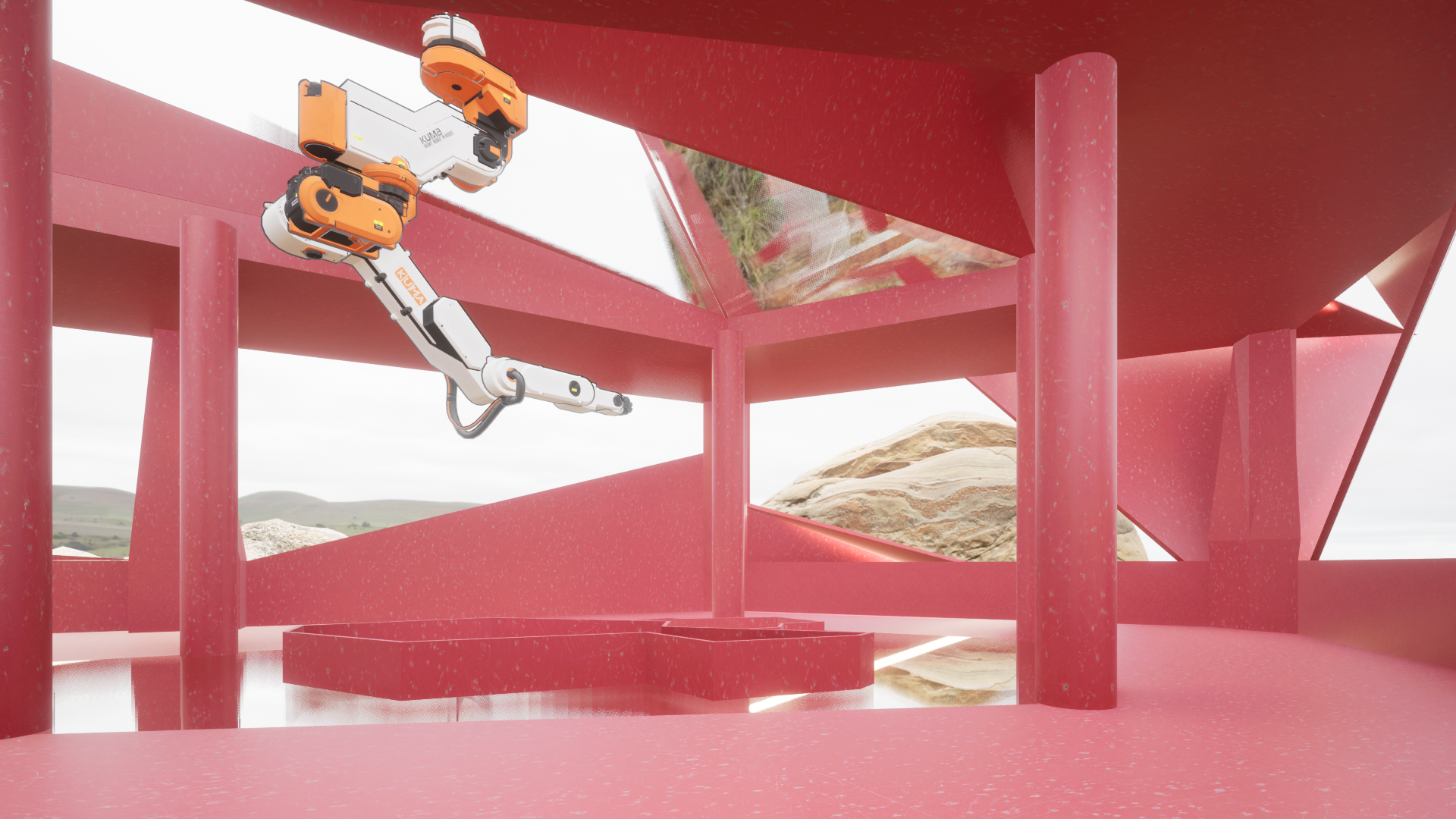 PROJECT - MONUMENTO A LA RECONCILIACIÓN PROCESO DE PAZ-7