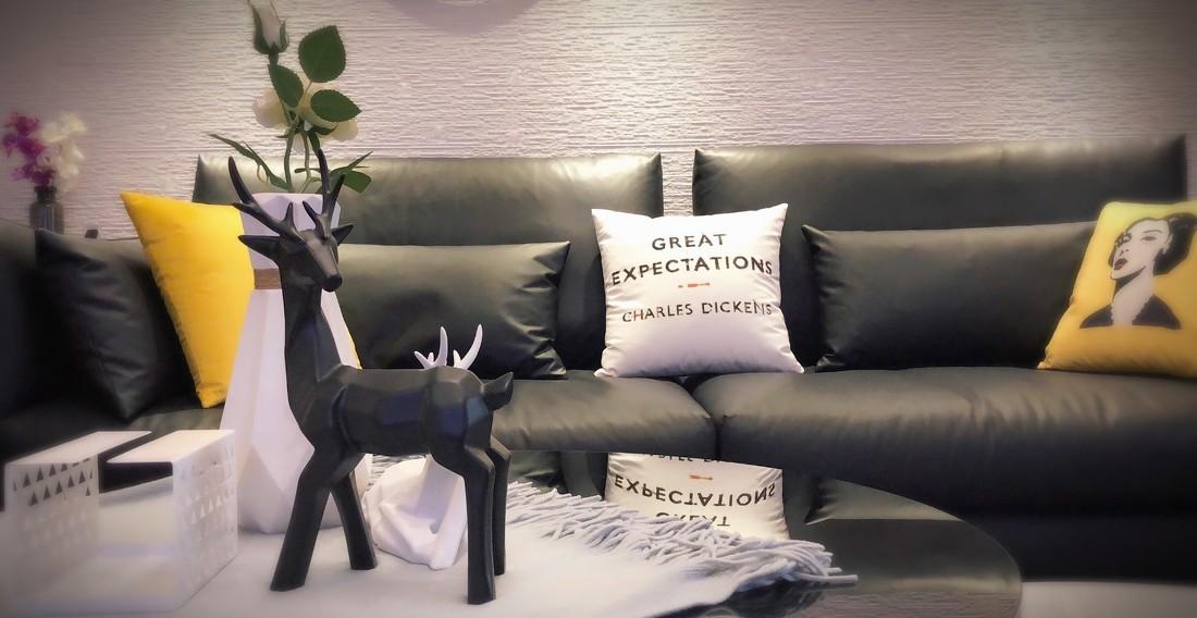 
现代简约——一个柠檬的故事 -5