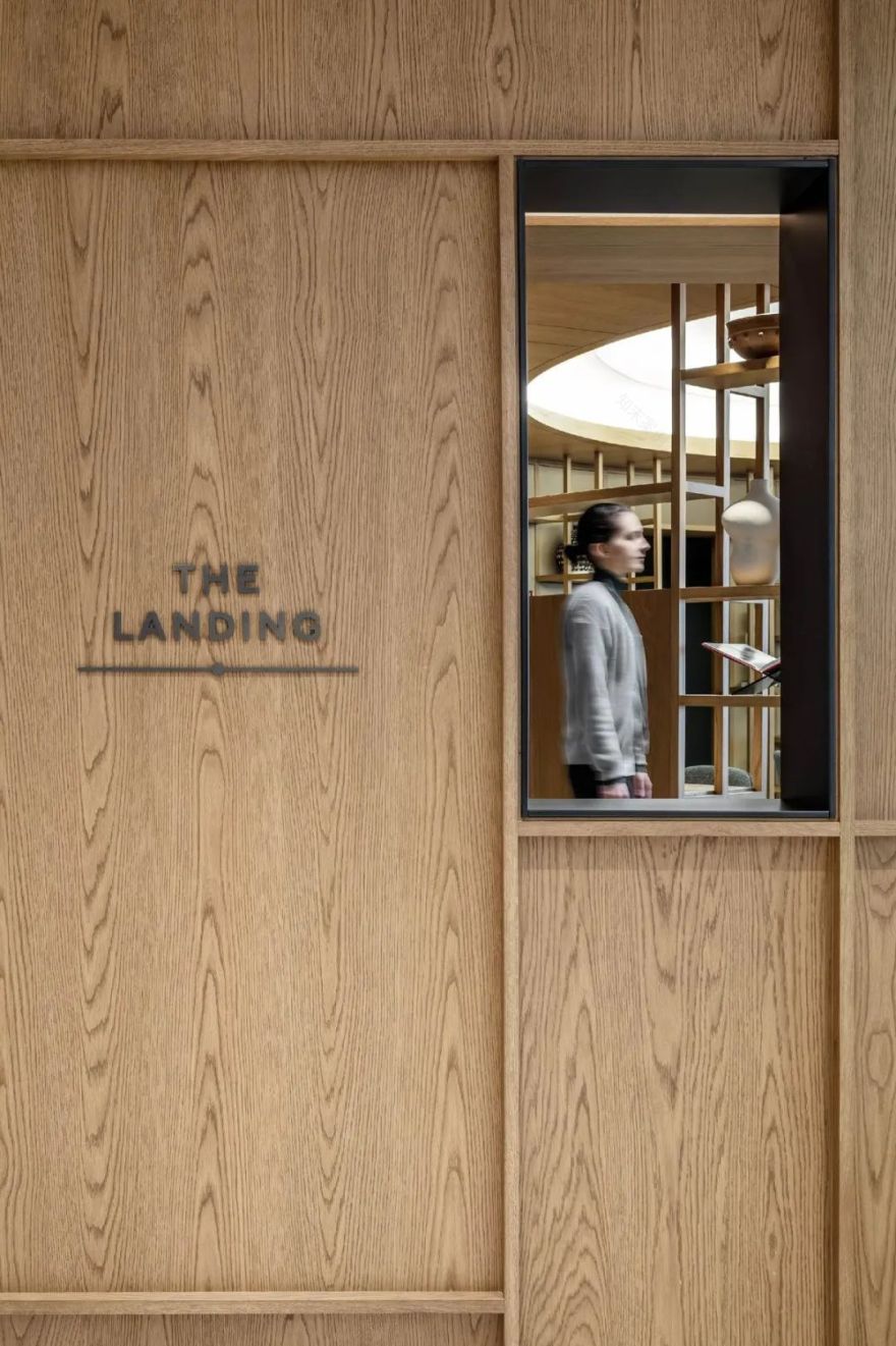 Hines 休斯顿新总部丨美国德克萨斯丨A+I-36