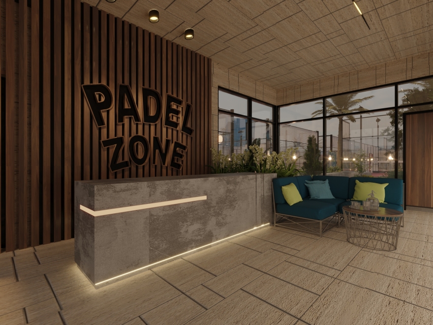 该俱乐部混合使用丨Sketch Group-15