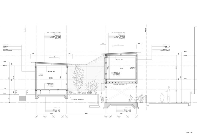 学园前住宅丨KKAA YTAA-10