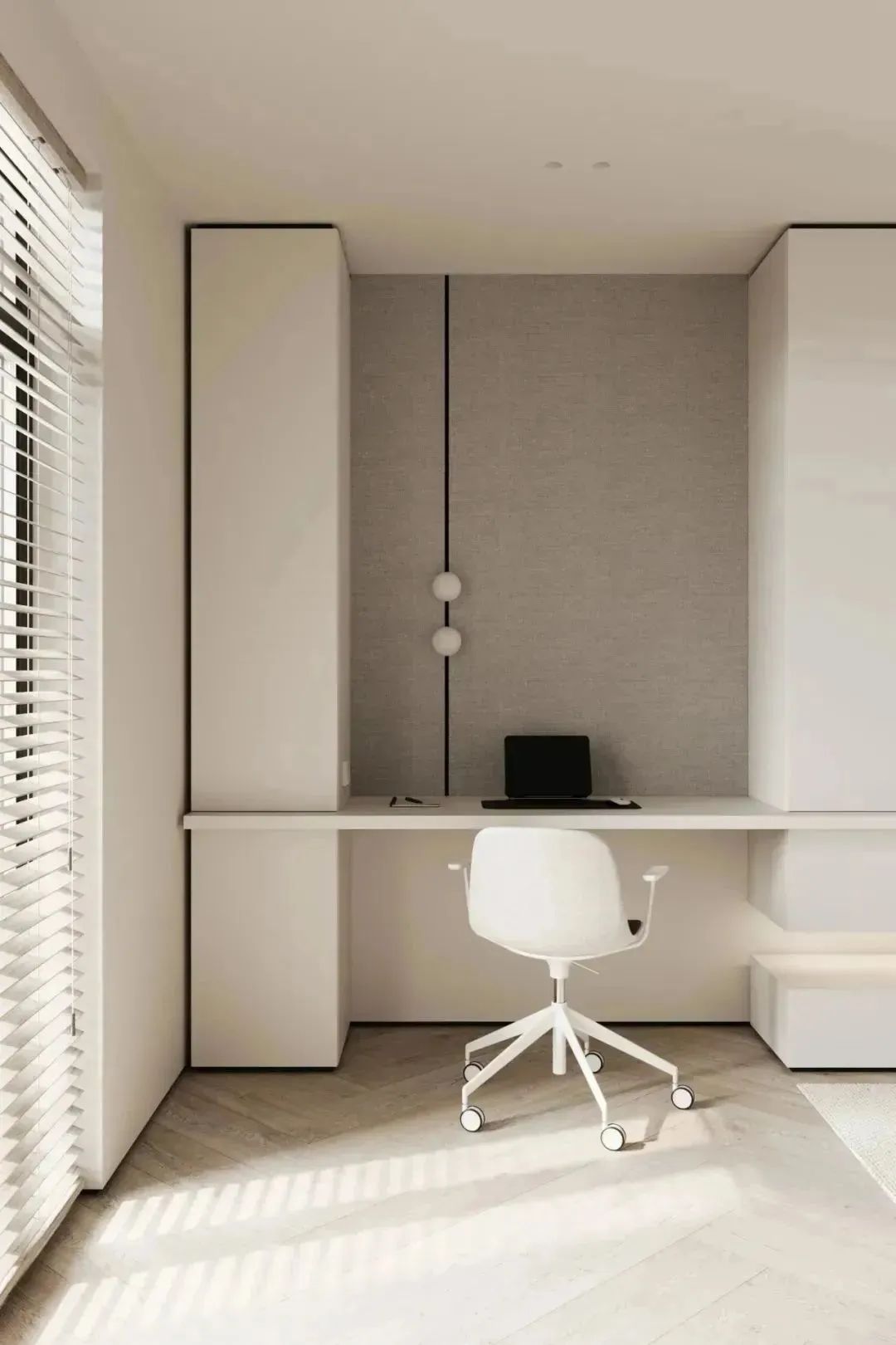 白色公寓丨俄罗斯莫斯科丨ZIZEWSKI ARCHITECTS-24