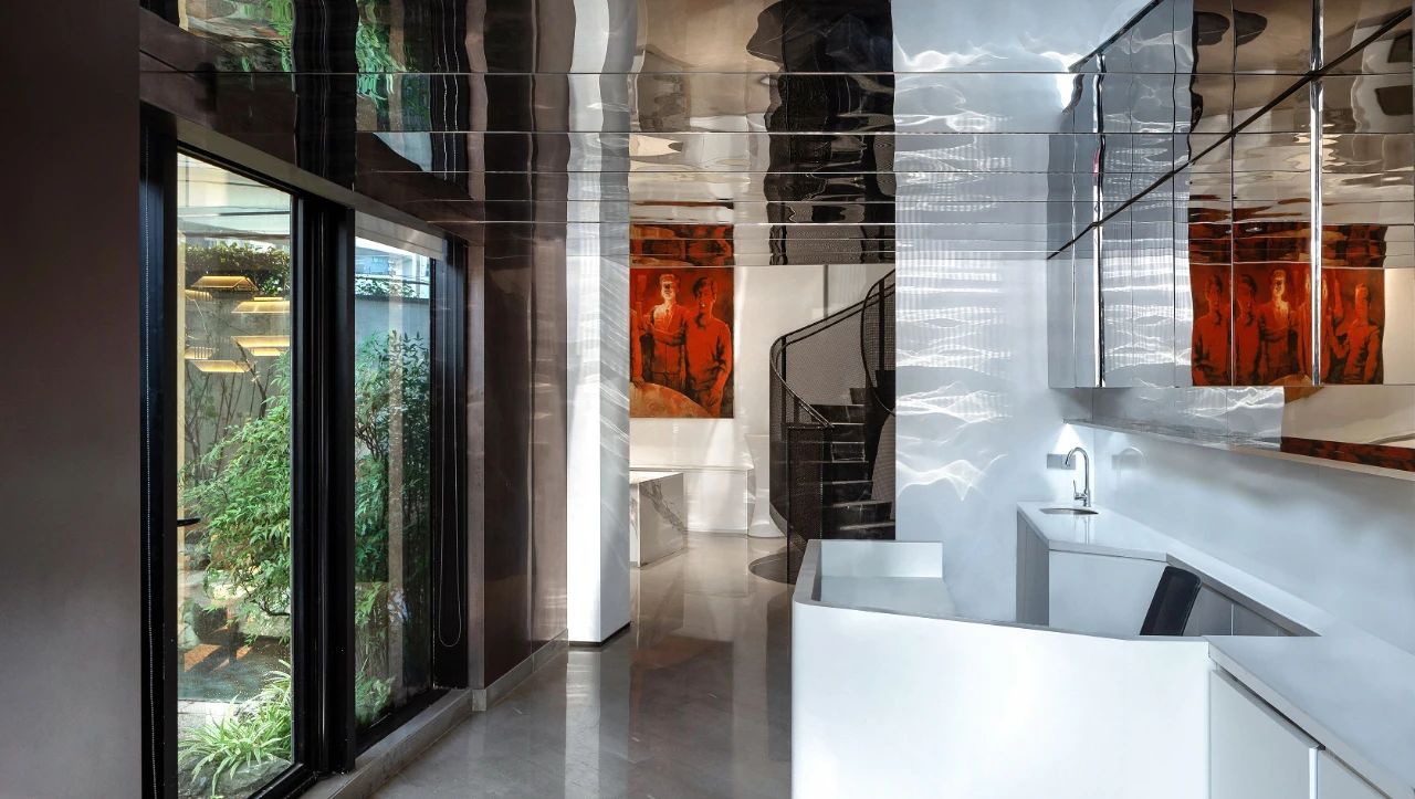 萧氏设计办公楼丨中国上海丨萧爱彬设计-53