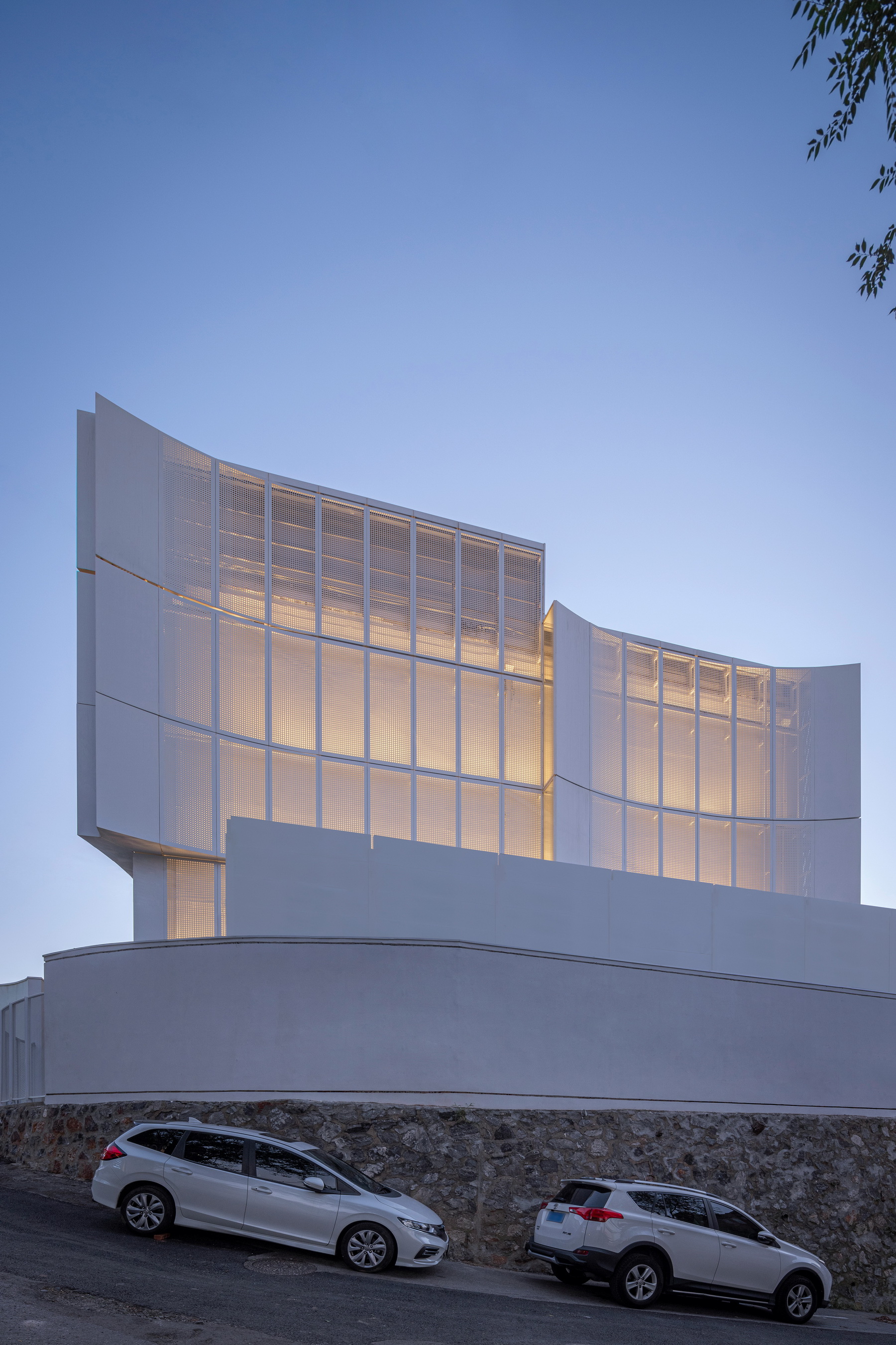 大连三十七相丨中国大连丨UUA建筑师事务所-58