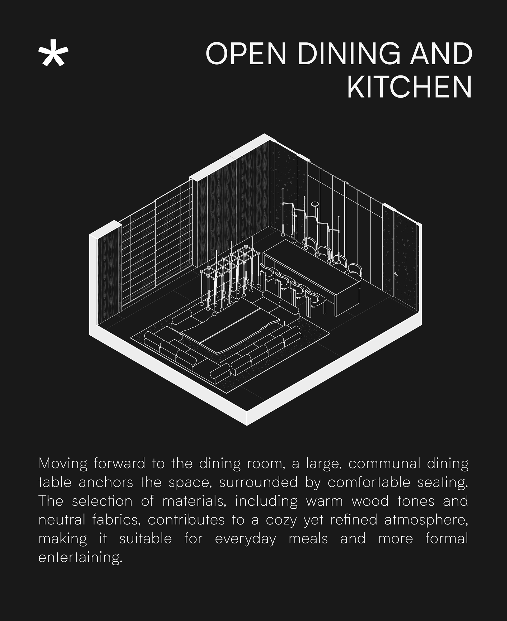 Modern minimalism family residence-16