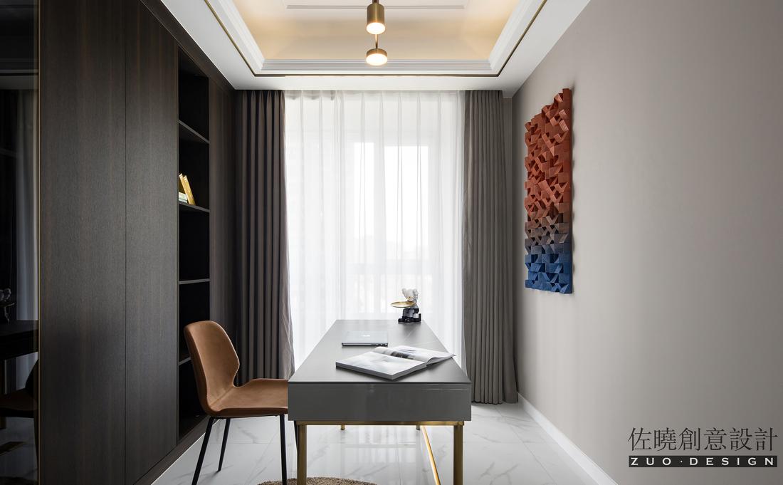 佐晓丨平层丨童园-14