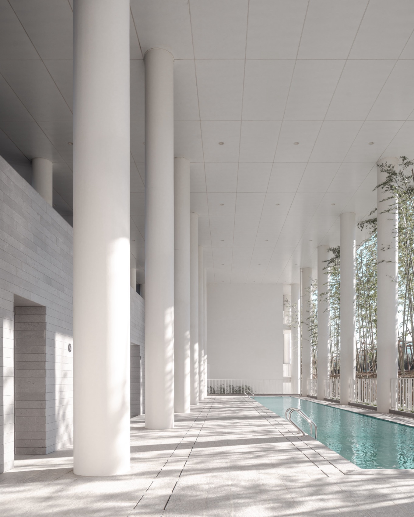 漂浮酒店，上海 / MORE Architecture-45