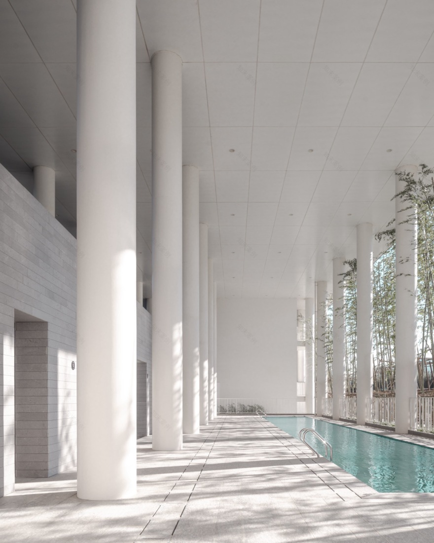 漂浮酒店,上海 / MORE Architecture-45