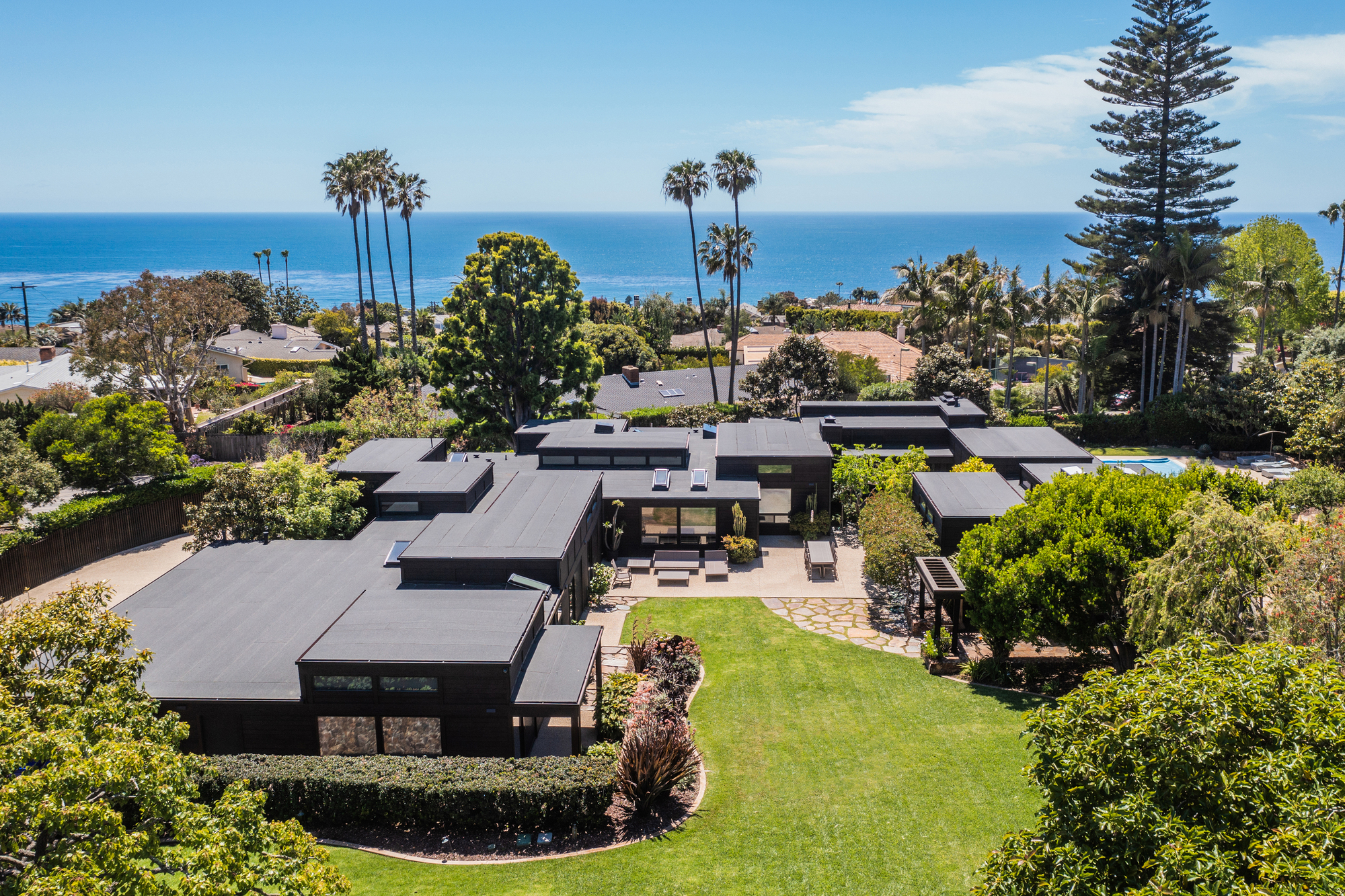 1974 Leonard Veitzer La Jolla Remodel / DNA Design Group-14