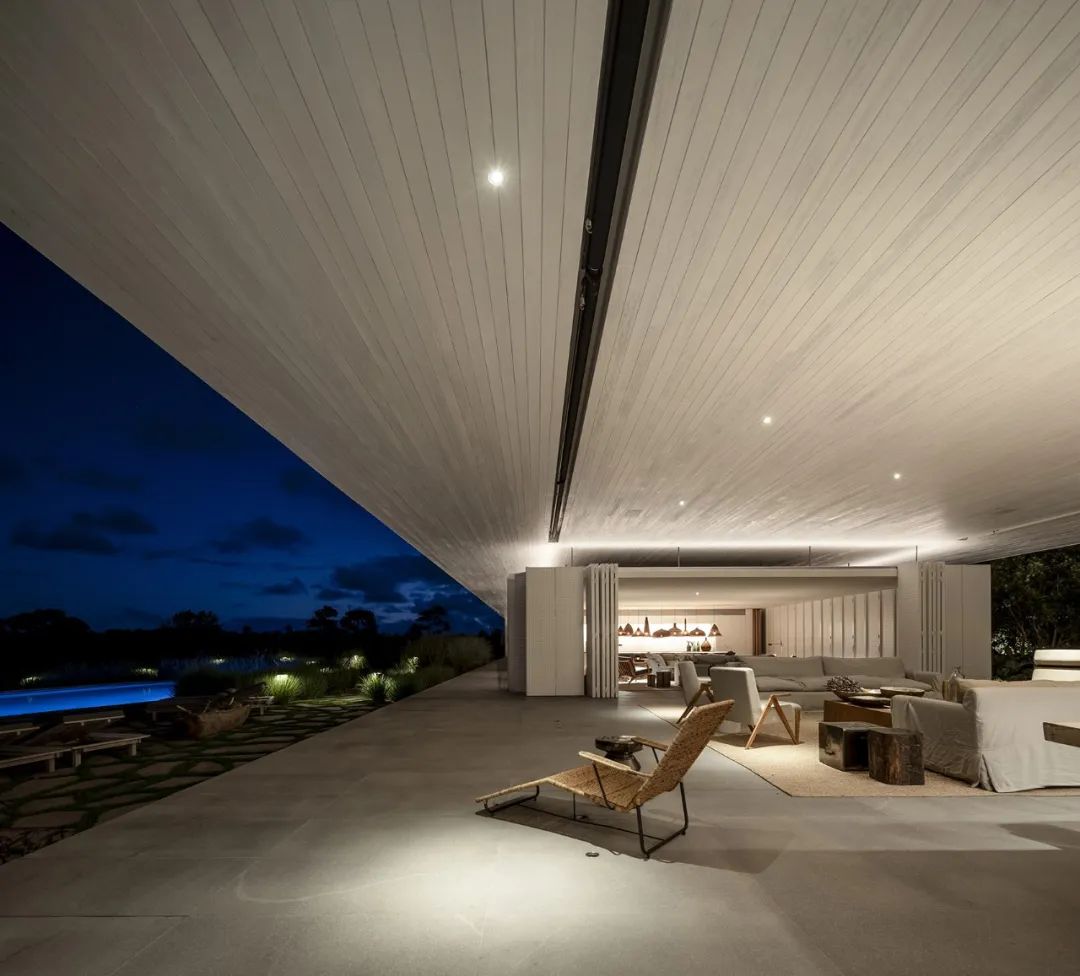 巴西特兰科索远景别墅丨Studio mk27-62